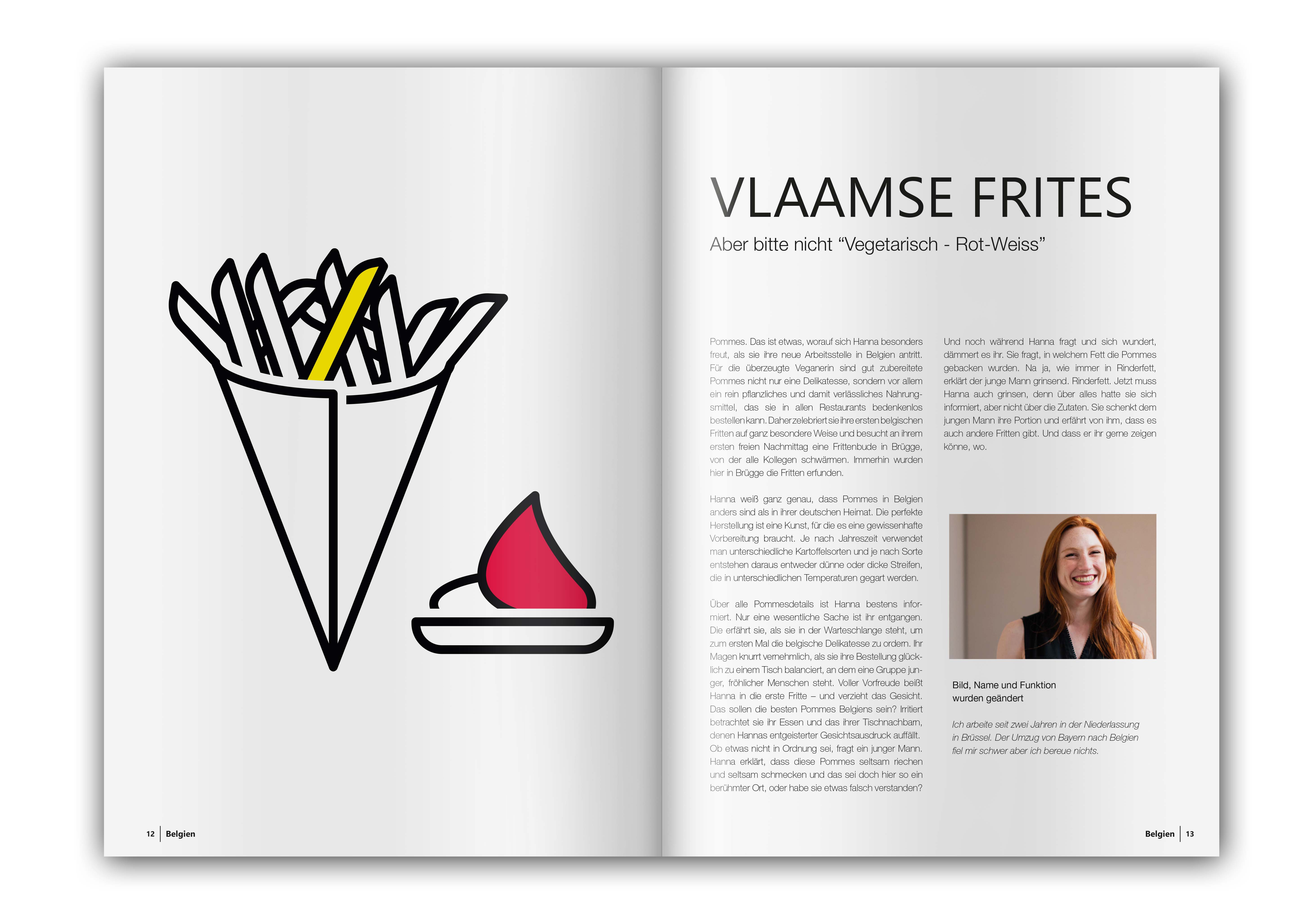 Besondere Magazine für Ihre Mitarbeiter:innen